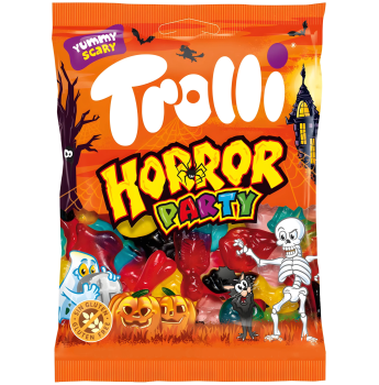 Trolli - Horror Party 175g